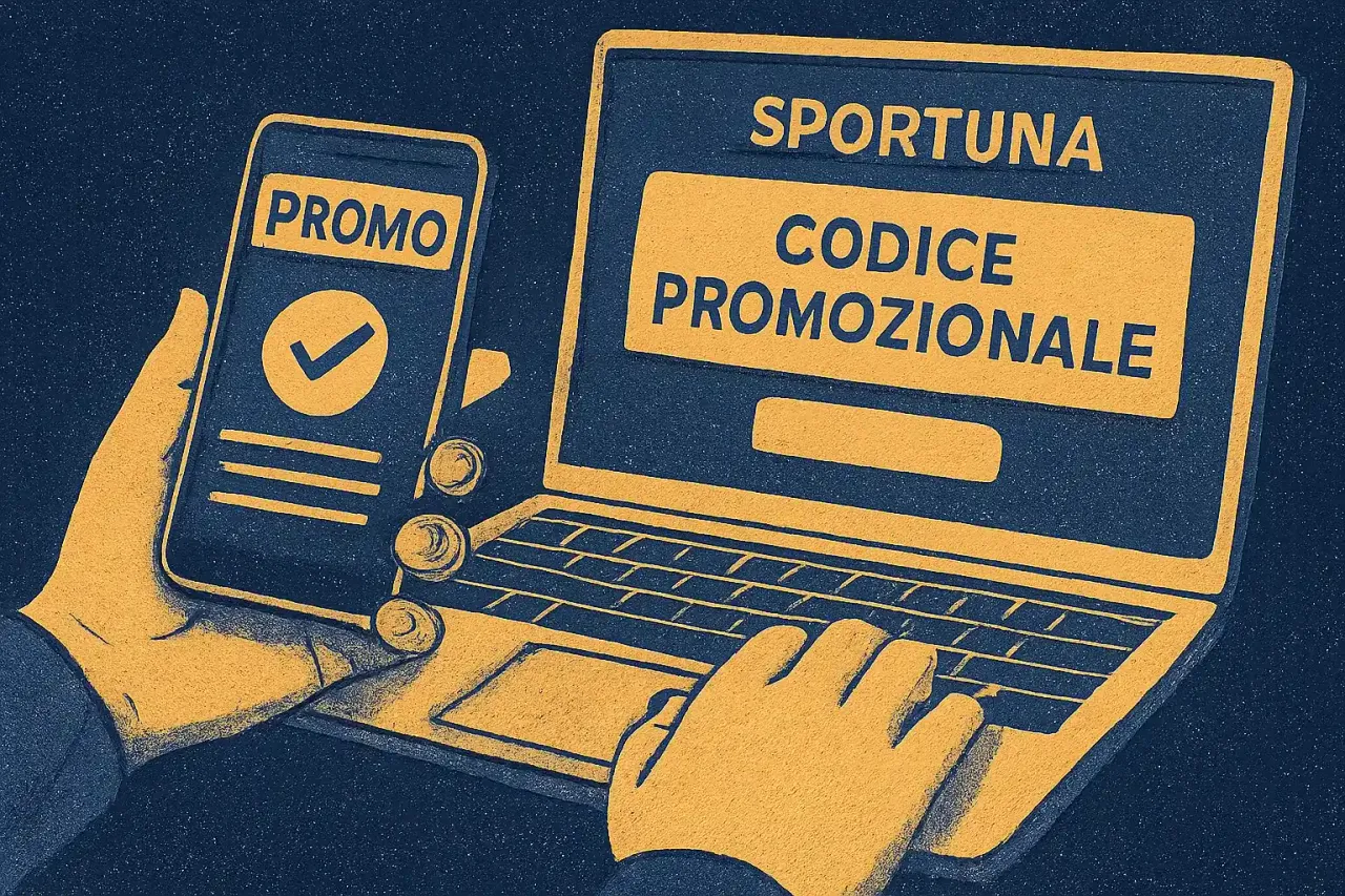 Sportuna codice promozionale visual guide for Sportuna